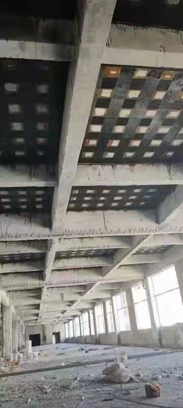 水城楼板碳纤维布加固可以增加承重